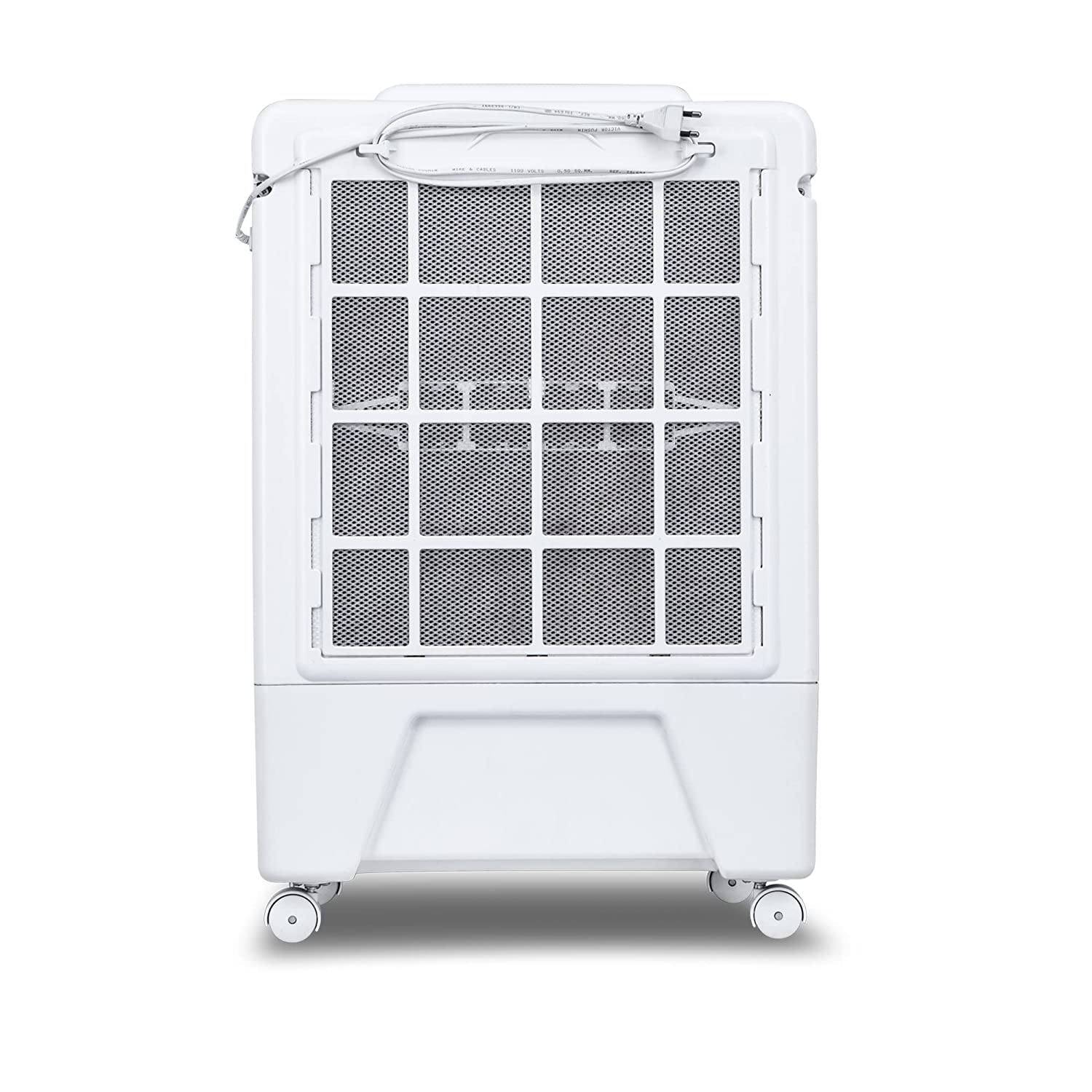 BLUE STAR Astra 17 Litres Personal Air Cooler PA17LMA with Cross Drift Technology and UV Protect Coat, White
