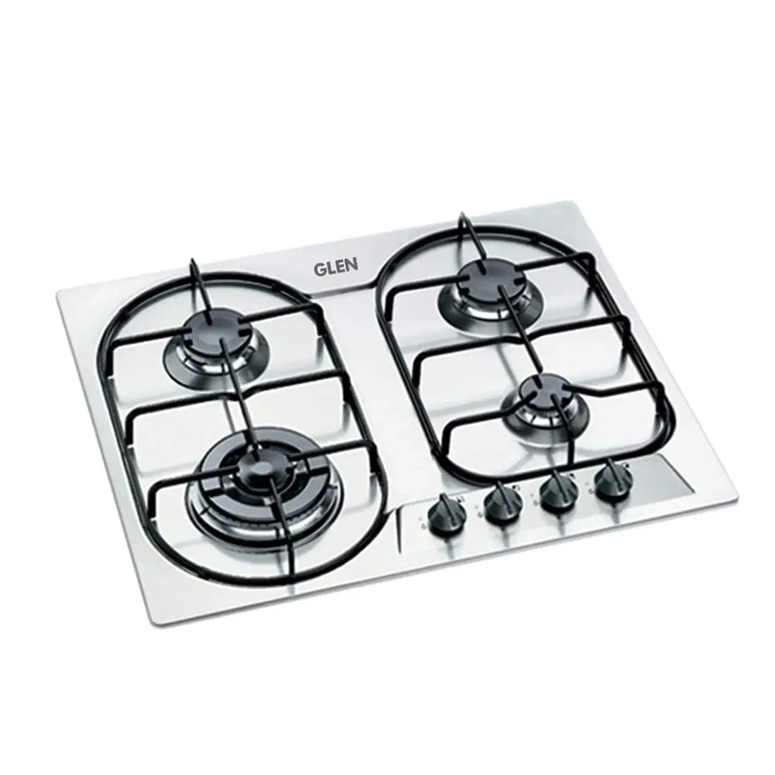 Glen GL 1061 TR SS Auto Built In Hob Cooktop