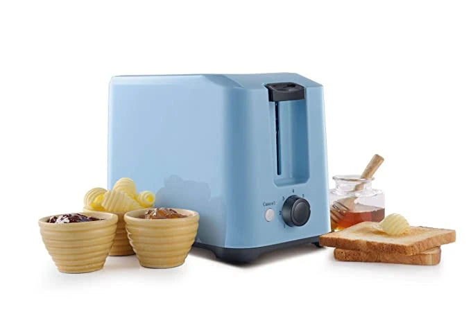 Usha Popup Toaster PT 3720 Ice Blue