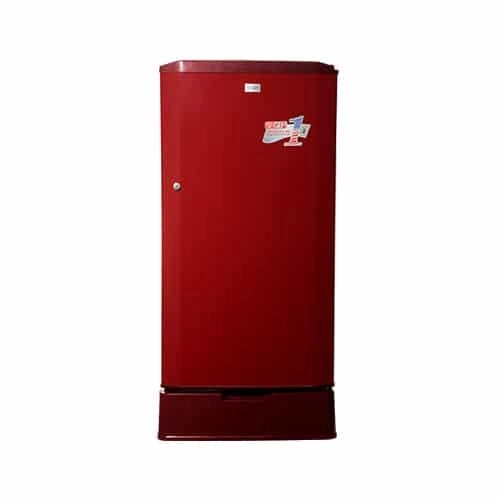 Gem 170L Direct Cool Single Door Refrigerator (GRDN-1751BRWC 170Ltr Painted WR-WS)