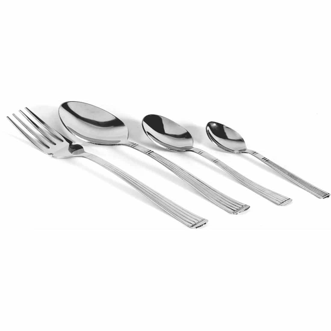 Dinette Pinty Series 4 Pcs Stainless Steel Cutlery Set