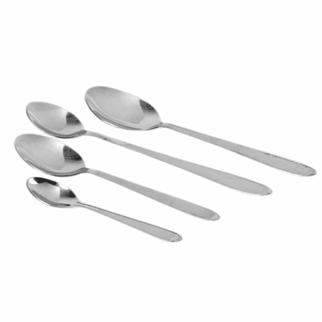 Dinette Sigma Series 4 Pcs Stainless Steel Cutlery Set