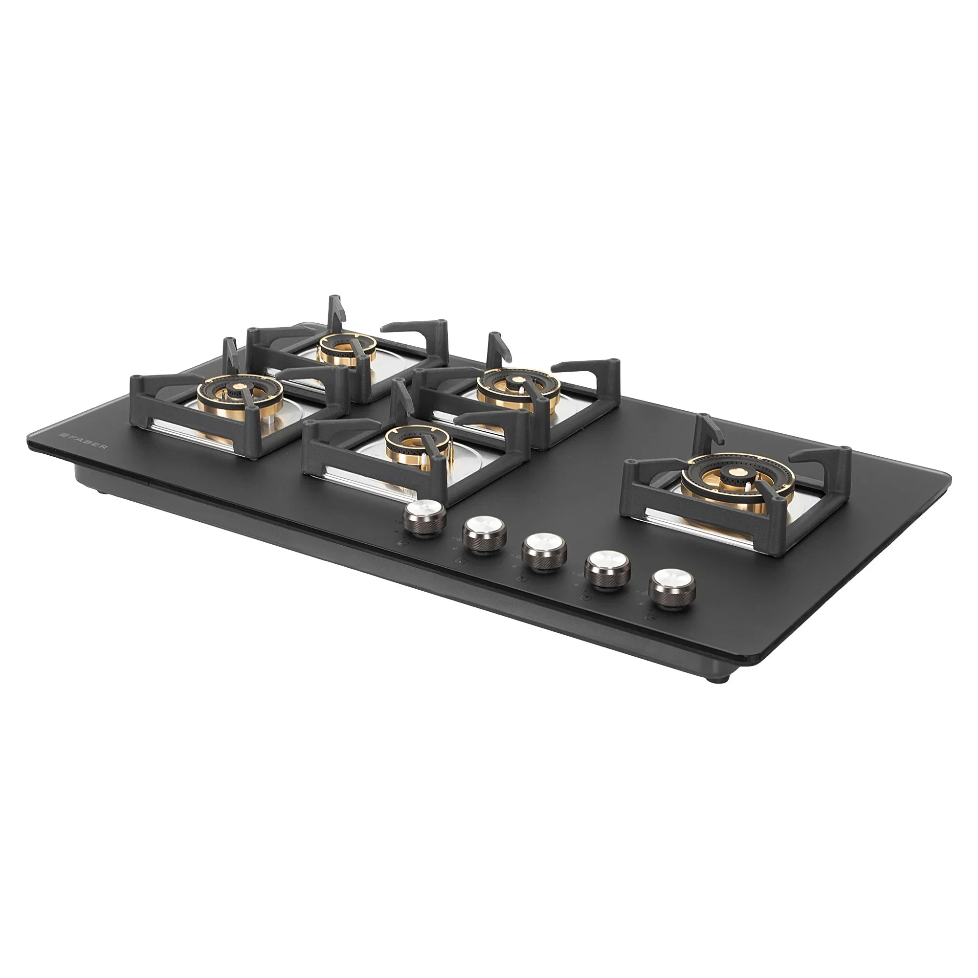 Faber HOB BELLA HT 905 BR AI FFD Black 90 CM