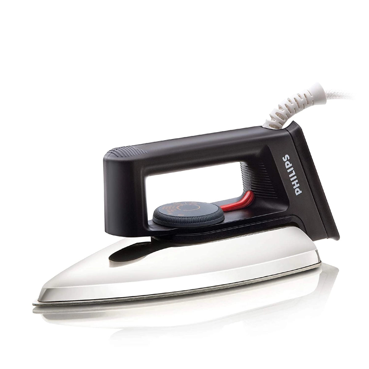 Philips Diva GC83 750-Watt Dry Iron (Black)