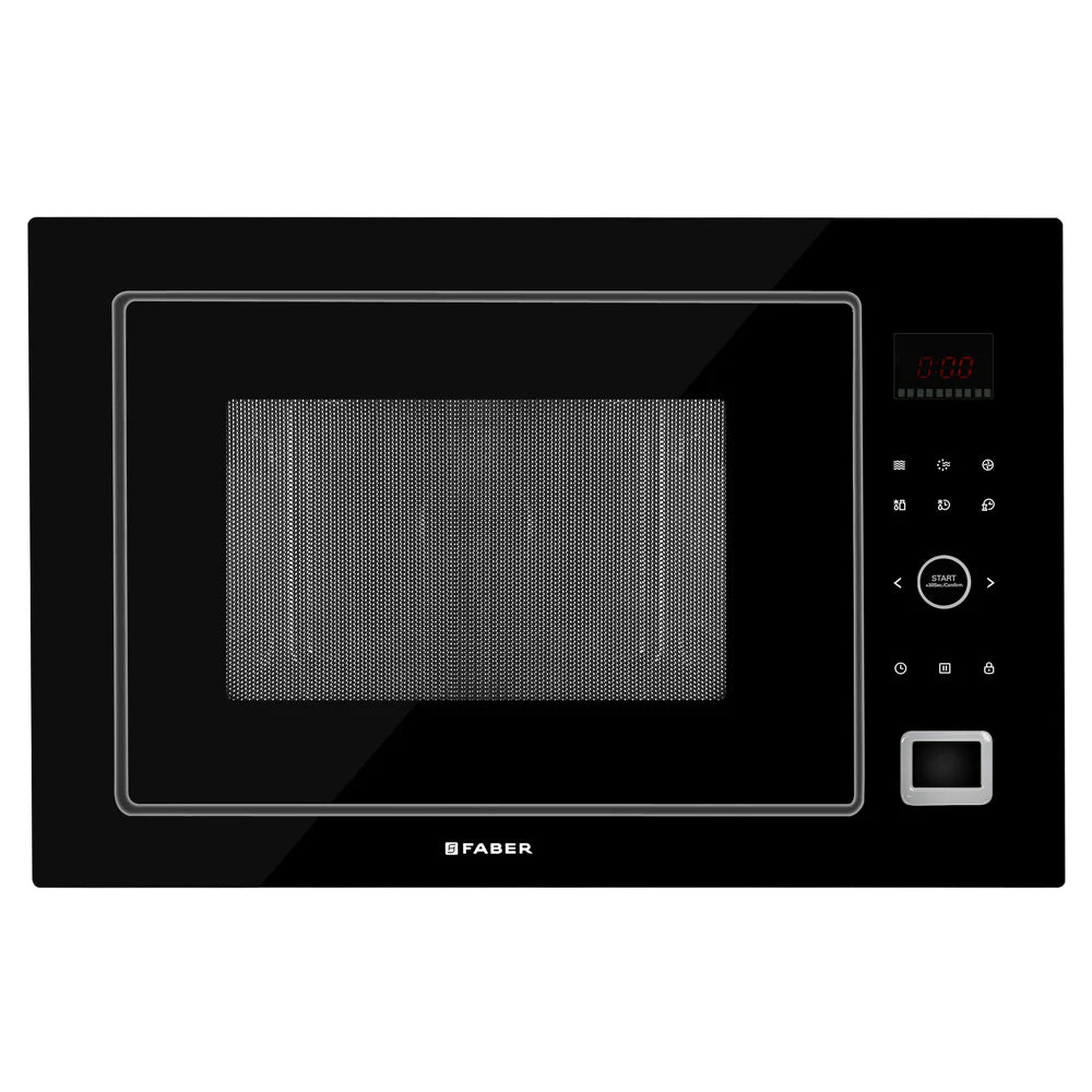 Faber 32 L Convection Microwave Oven FBI MWO 32L GLB, Black