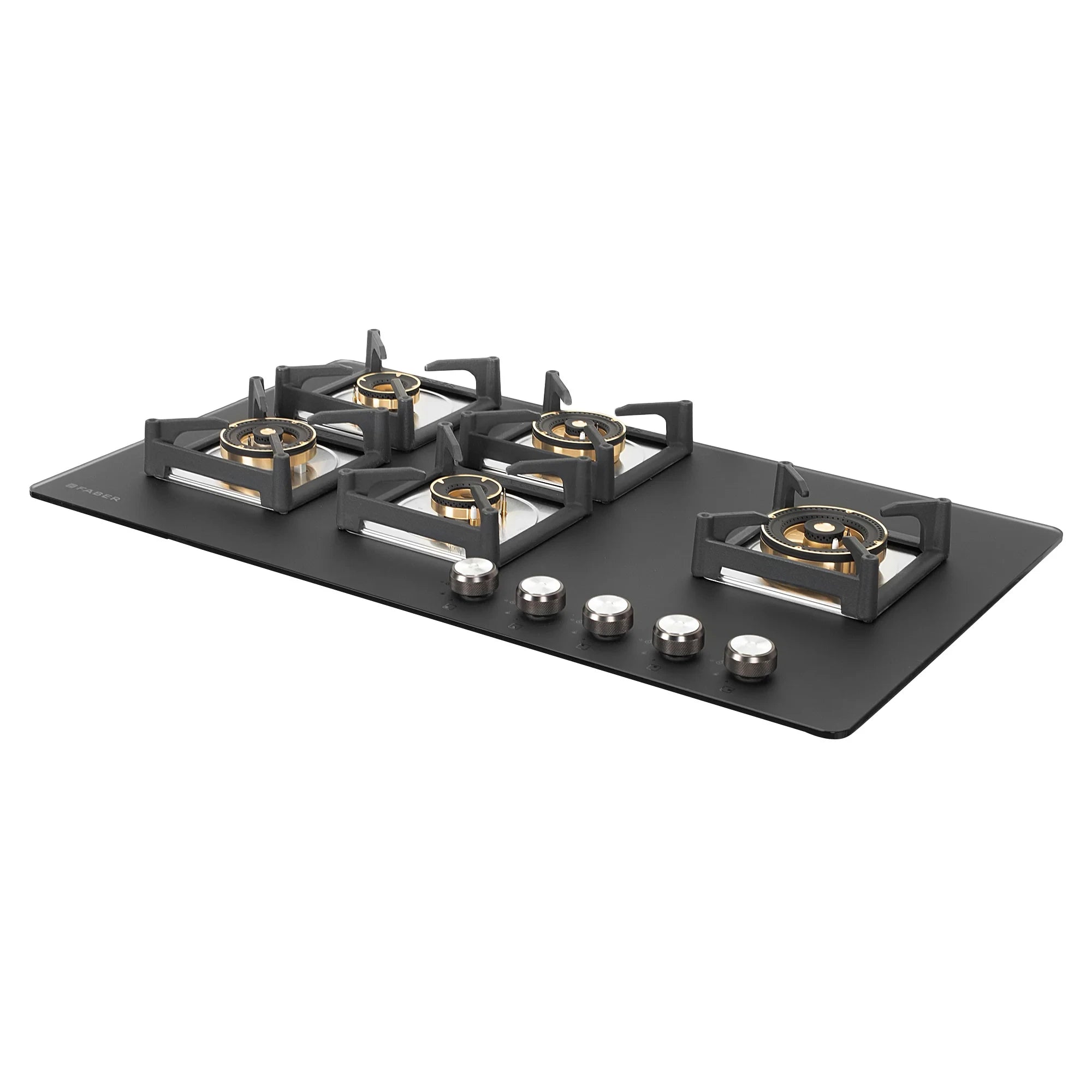 Faber HOB BELLA HT 905 BR AI FFD Black 90 CM