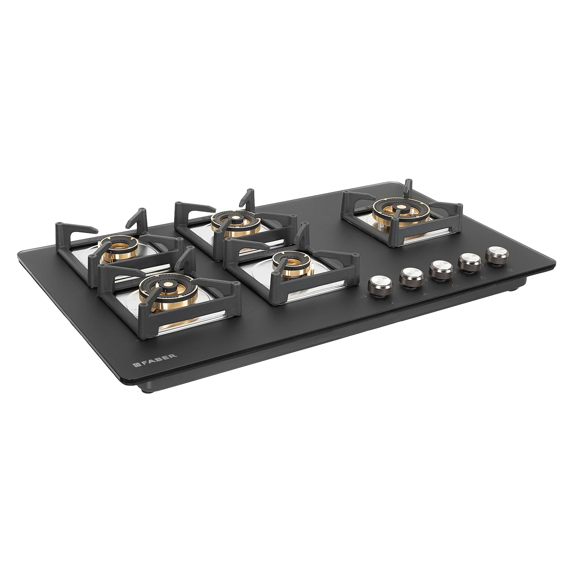 Faber HOB BELLA HT 905 BR AI FFD Black 90 CM