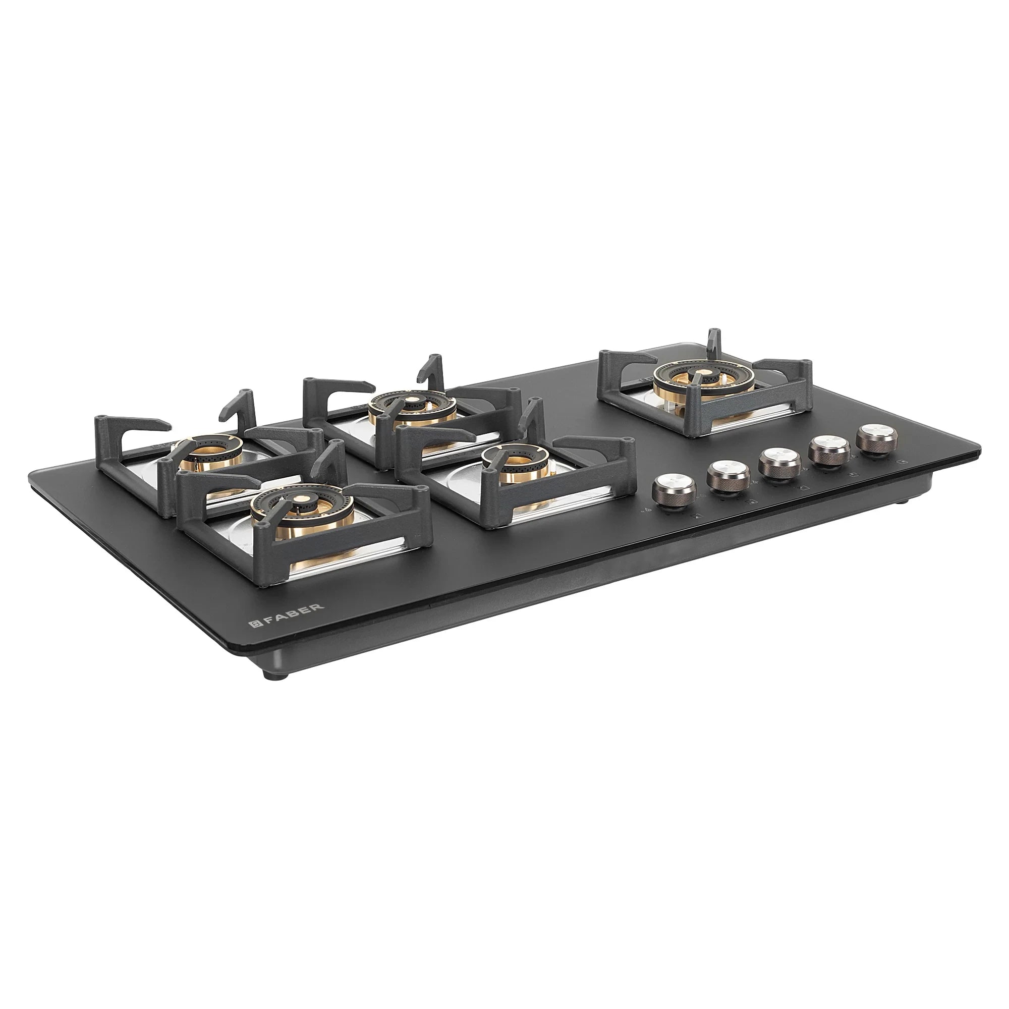Faber HOB BELLA HT 905 BR AI FFD Black 90 CM