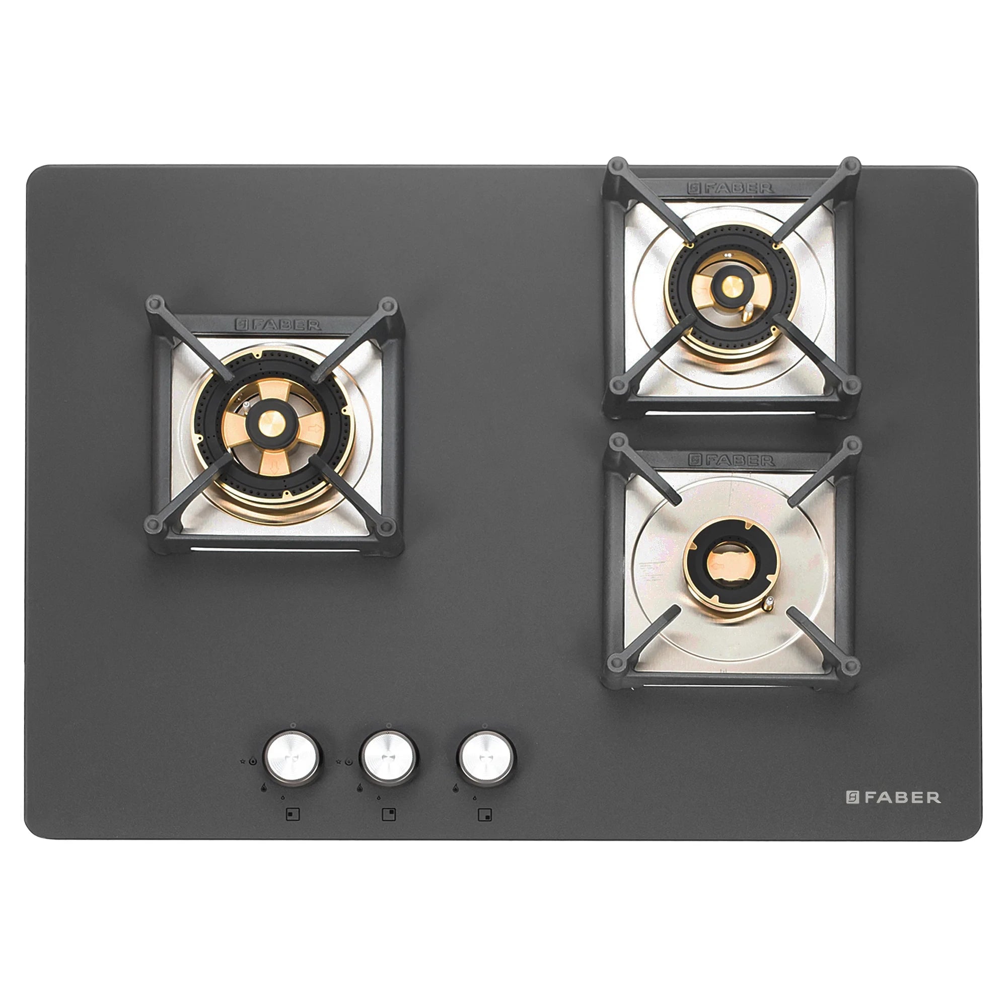 Faber HOB BELLA HT 703 BR AI: Advanced AI Cooktop for Sleek Built-in Design