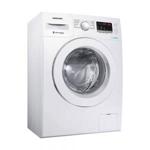 Samsung 6 Kg FL Fully Auto Washing Machine, WW61R20EKMW - 6kg Capacity, Front Load, Fully Automatic