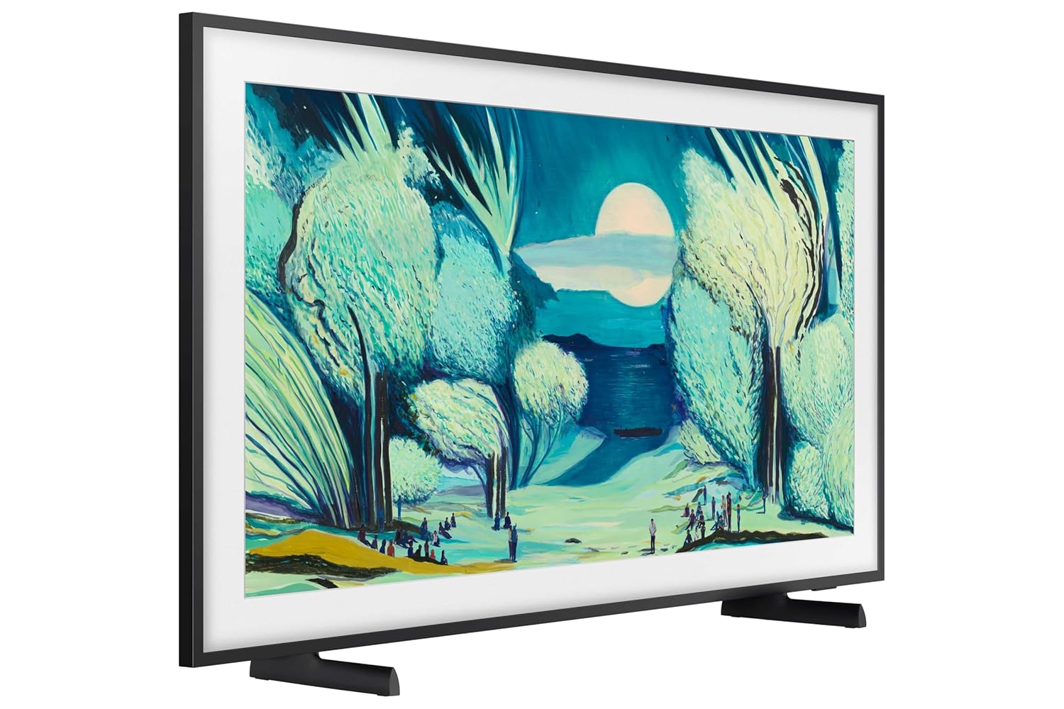 Samsung 65 The Frame QLED TV QA65LS03FAULXL - 4K Ultra HD Smart Series
