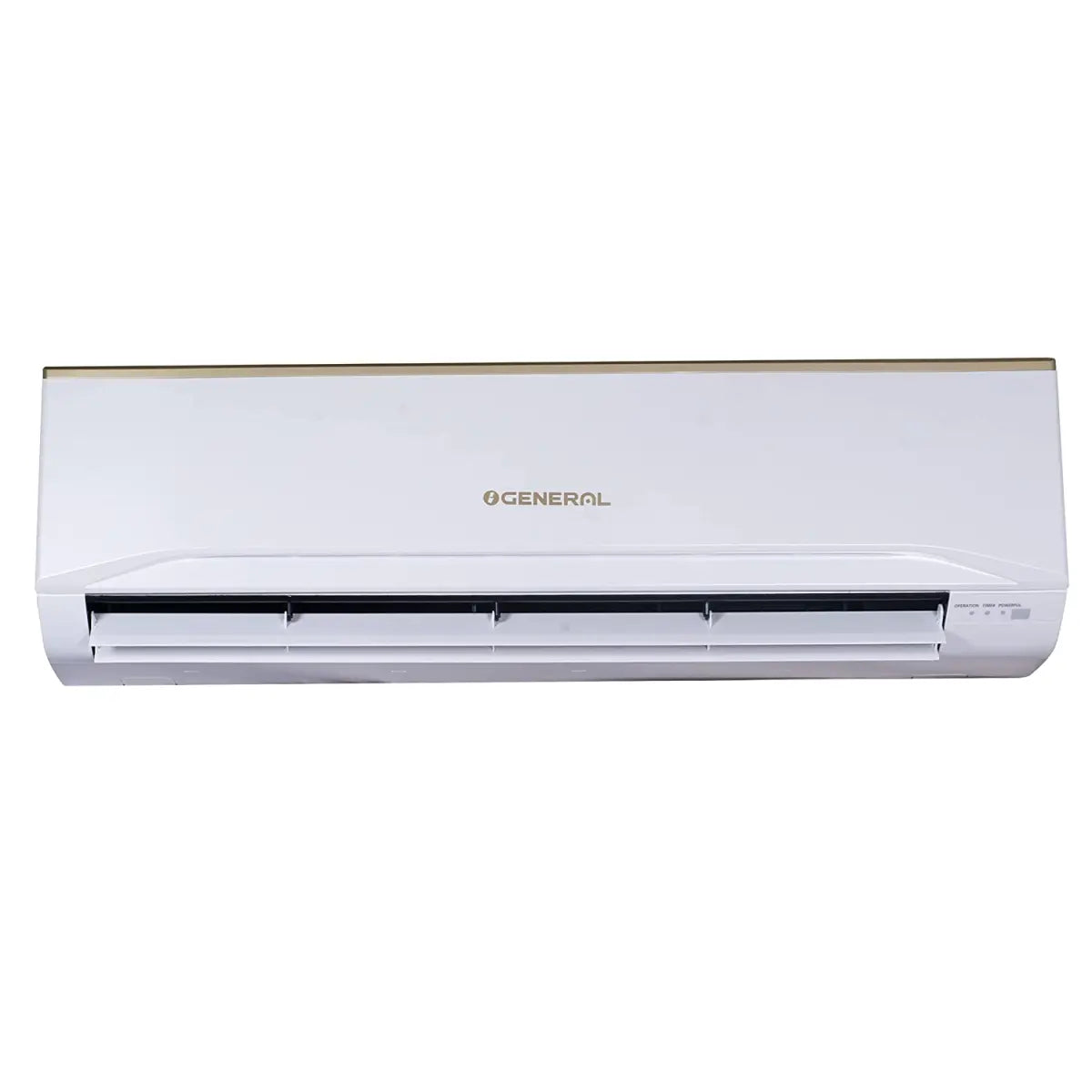 OGeneral 1.5 Ton 3 Star Split AC (ASGA18FUTD) - Efficient Cooling for Your Space