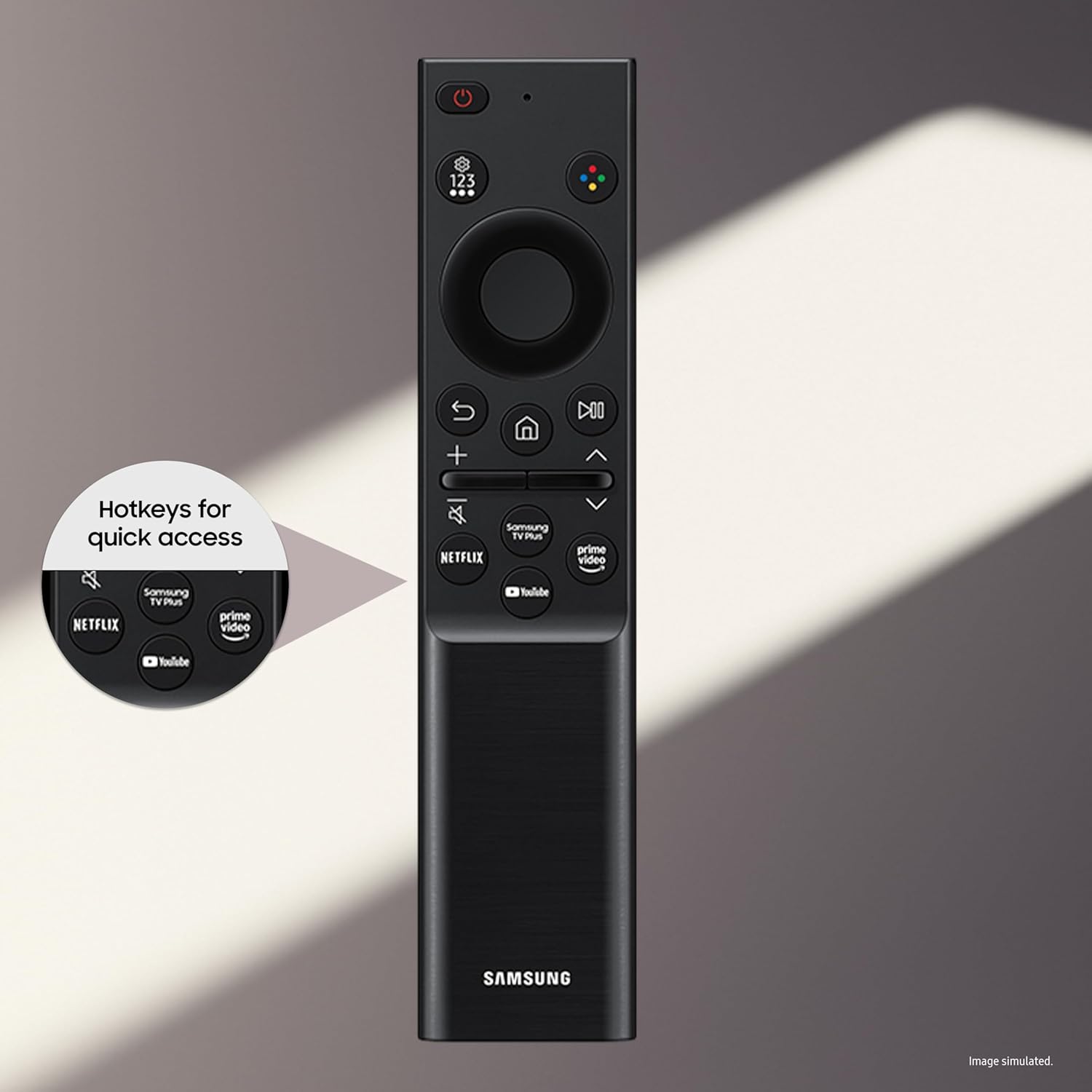 Samsung 65 Crystal 4K Ultra HD Smart LED TV UA65U8100FULXL