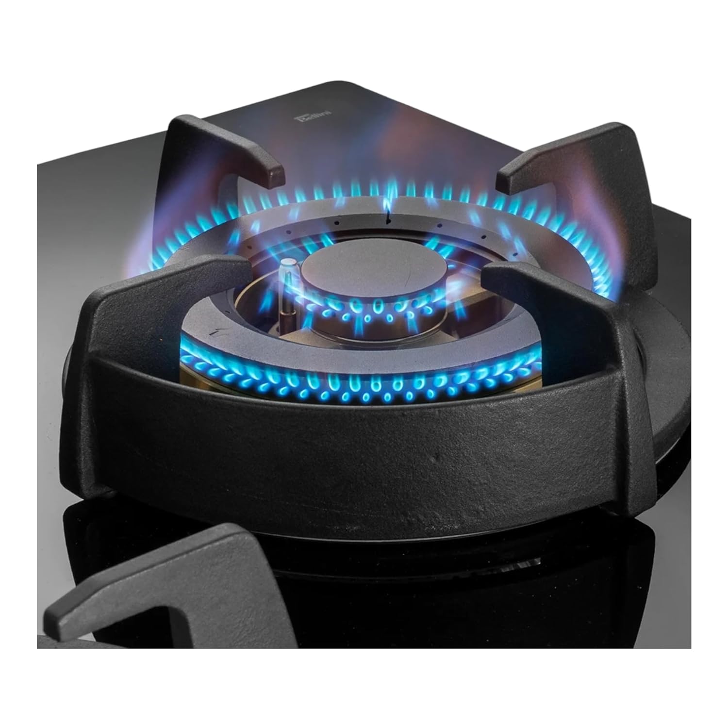 KAFF BLH 783X | Full Brass Burners | Flame Failure | Built-in Hob