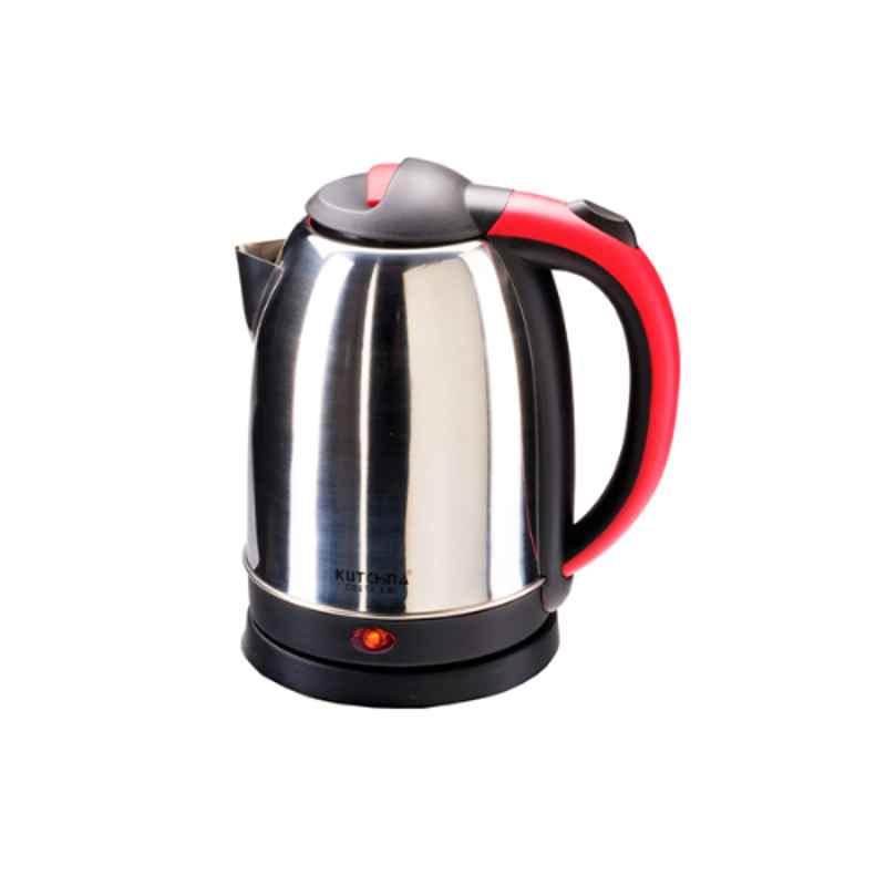 Kutchina 1500W 1.8L Stainless Steel Electric Kettle Costa 1.8L