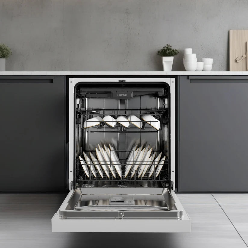 Hafele ACERO 15 SI Dishwasher 60cm 15-Capacity
