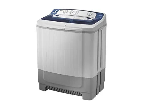 Samsung 8 kg Semi-Automatic Top Loading Washing Machine (WT80M4200HB/TL, Light Grey)