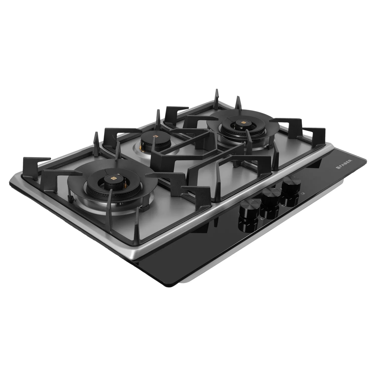 Faber 75cm INSPIRIA 753 BR AI FFD GS PNG HOB - Premium Gas Cooktop