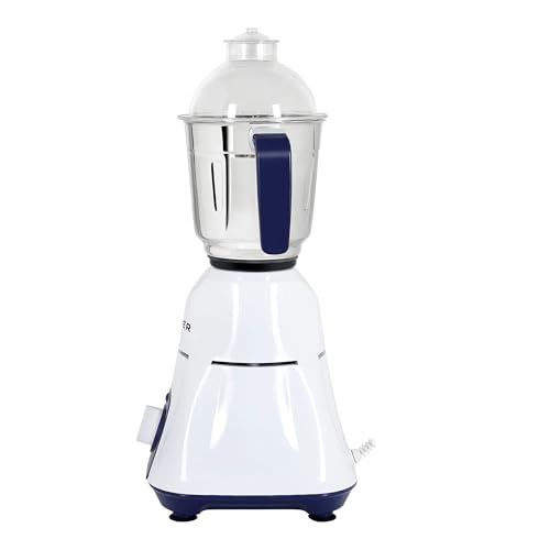 Faber 90 cm,3 way suction chimney,1095 m3/hr chimney with 3 Jar mixer grinder (COMBO HOOD TENDER 90 PB BK+MIXER) Push button, Black