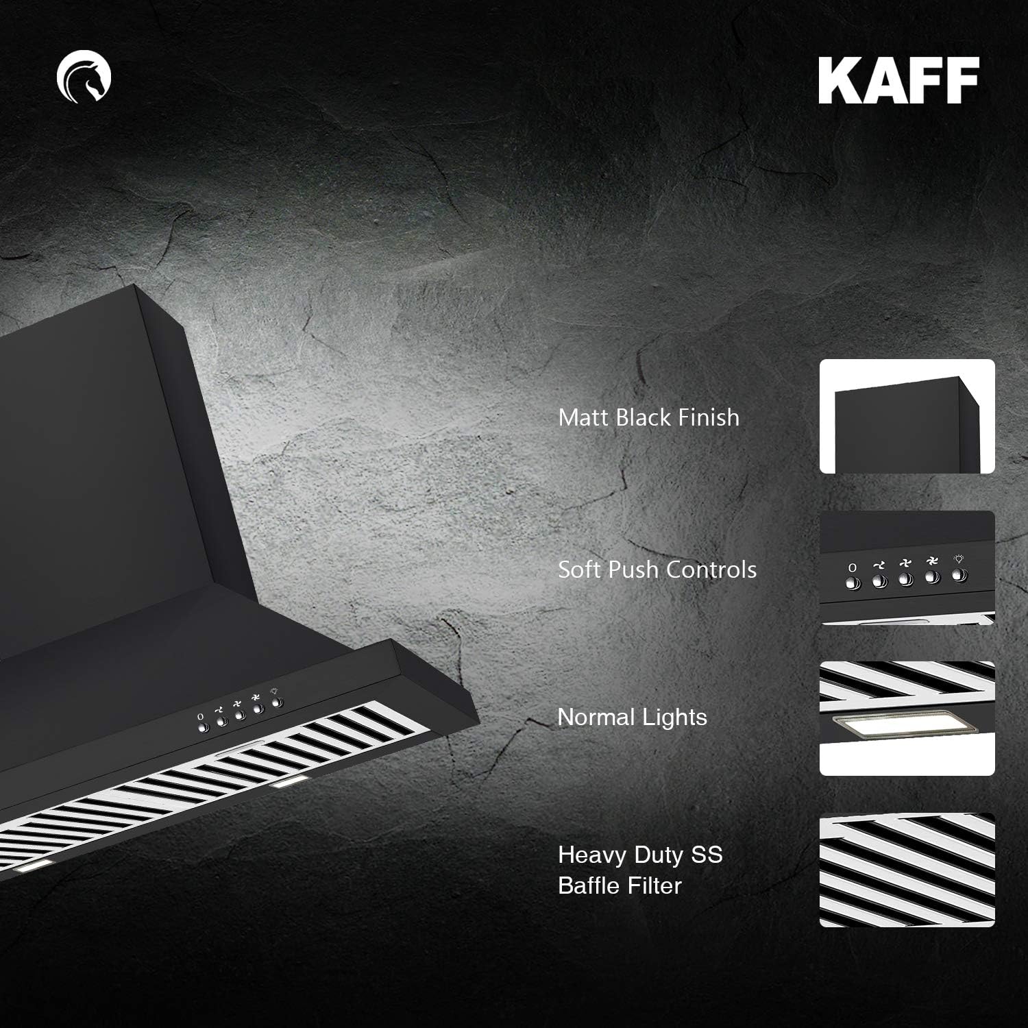 Kaff ELBAA DHC 60