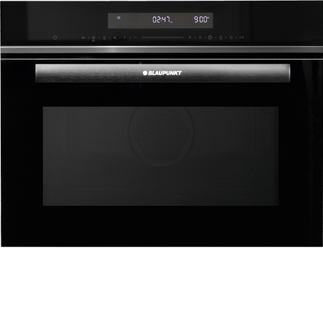 Blaupunkt 5M60M8690GB Built-in Microwave: Hot Air Technology for Efficient Cooking