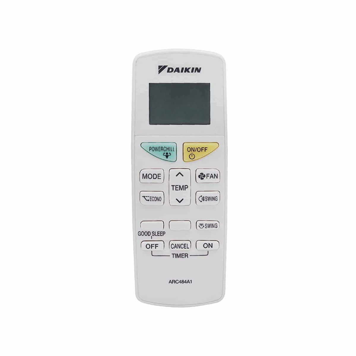 Daikin 0.8 Ton 3 Star Split AC (Copper GTL28TV White)