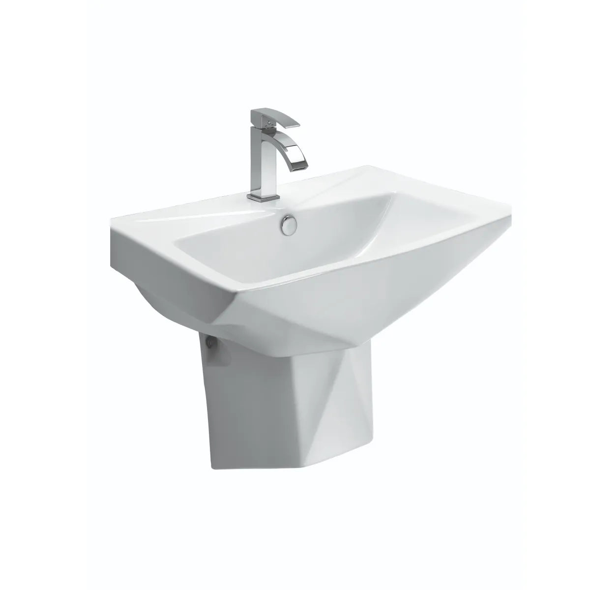 Sternhagen DIMONTE 10704 Wall-Hung Basin: A Sleek and Functional Addition to Your Modern Bathroom
