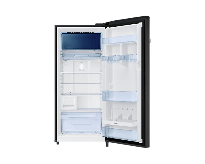 Samsung 209L 3 Star Inverter Direct-Cool Single Door Digi-Touch Refrigerator RR23C2J33BX/HL
