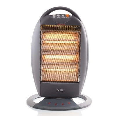 Glen Halogen Room Heater 7016 1200 watt