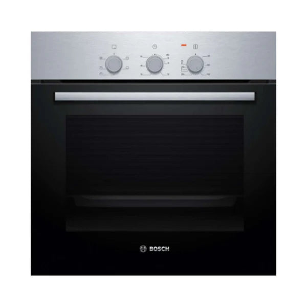 Bosch Built in Combo of HBF011BR1i 71L Oven and BEL550MS0i 25L Microwave
