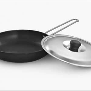 Sunflame Cookware Deep Fry Pan 240 MM