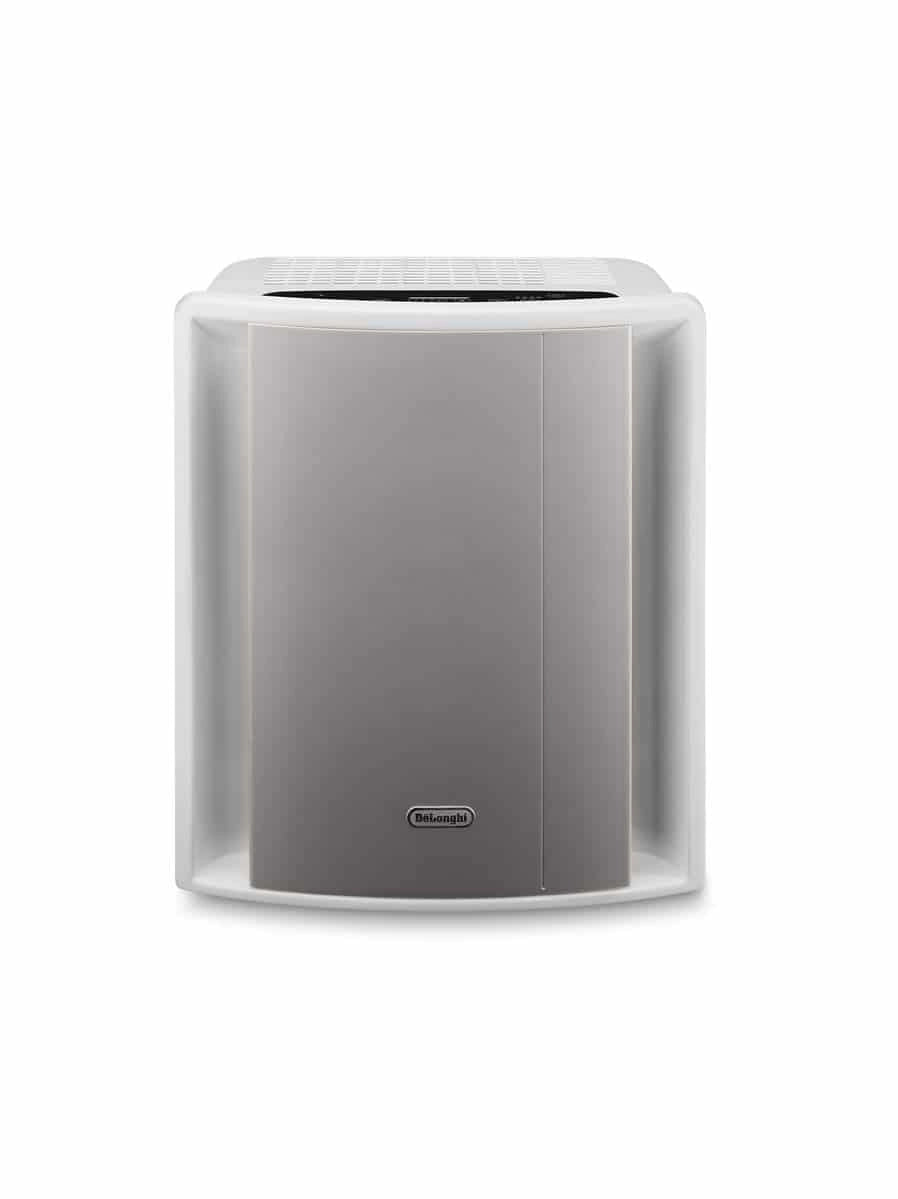 De Longhi AC230 Air Purifier (Silver/Black)
