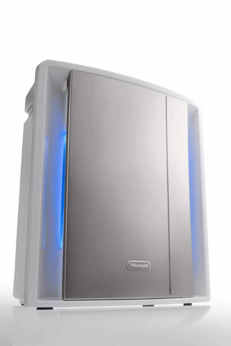 De Longhi AC230 Air Purifier (Silver/Black)