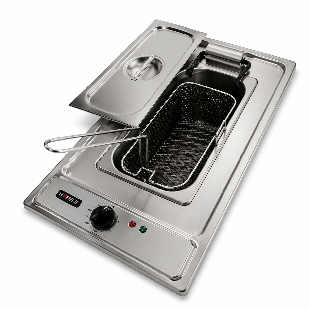 Hafele SAUVE 01 30cm Built-in Deep Fryer | 2.7L Stainless Steel