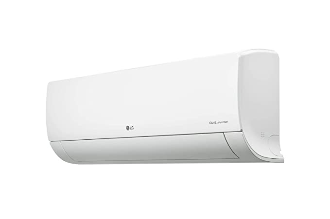 LG 1.5 TON 5 STAR AI Convertible 6-in-1 Split AC with Anti Virus Protection, 2022 MODEL, (PS-Q19ENZE,WHITE)