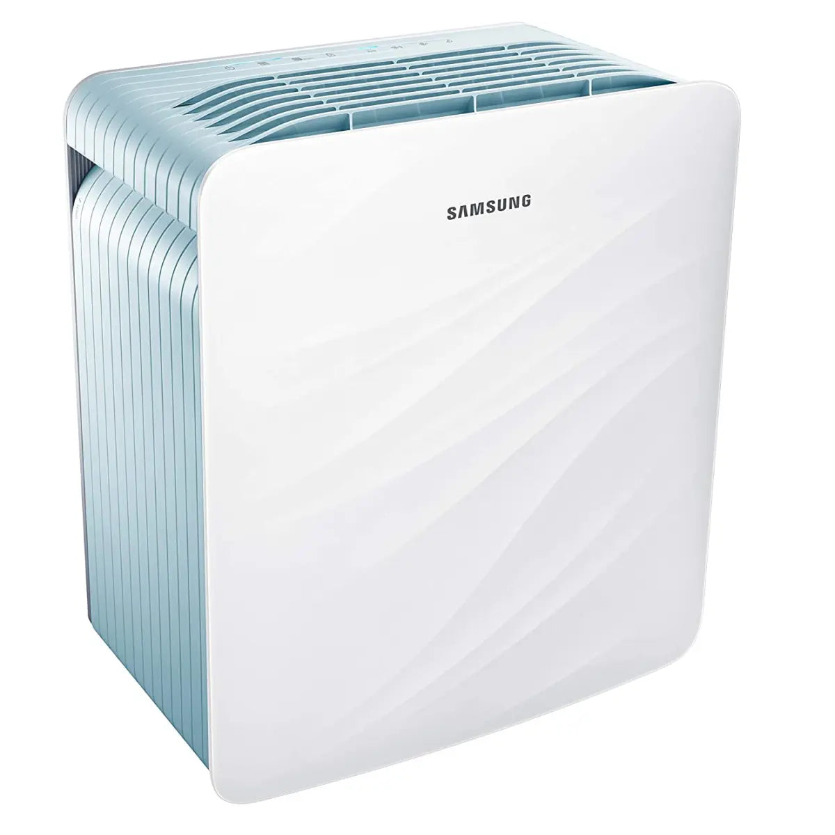 Samsung AX40T3020UW/NA 34-Watt Air Purifier (Airy white, HEPA Filter)