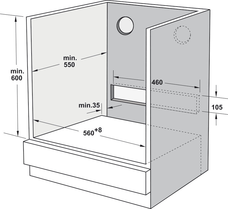 Hafele 72L Oven: 13 Functions, Ultimate Capacity