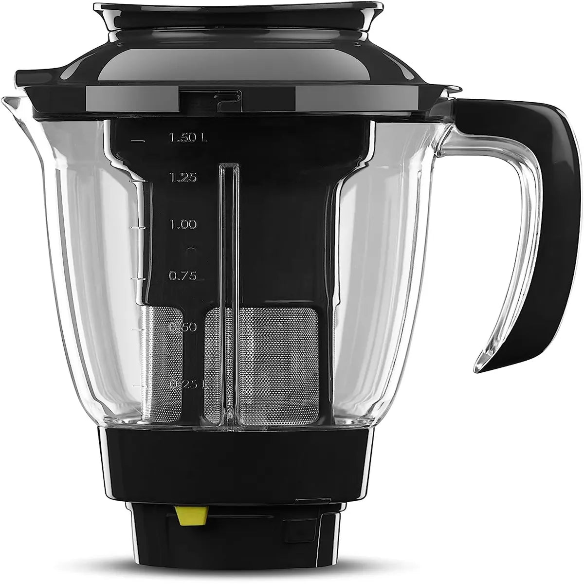 Butterfly Matchless Mixer Grinder, 750W, 4 Jars (Grey/ White)