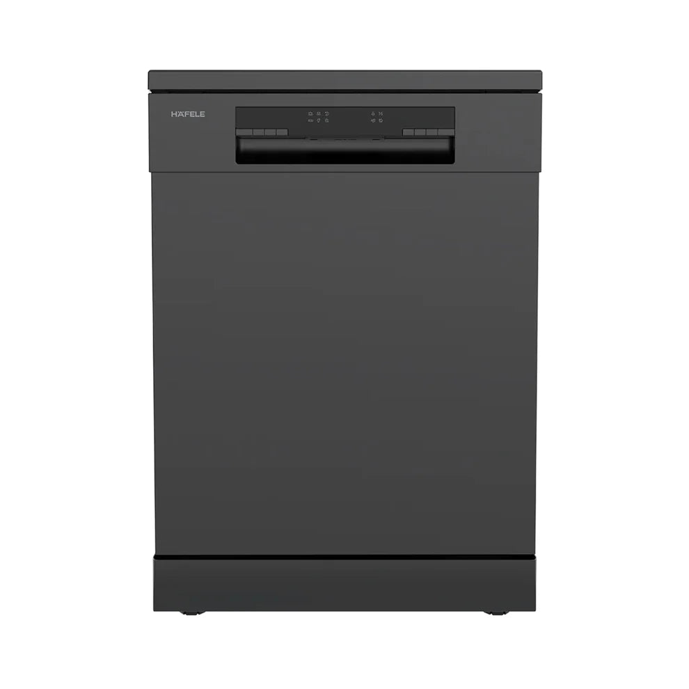 Hafele AQUA NOIR 13 FS ஃப்ரீ ஸ்டாண்டிங் டிஷ்வாஷர் - 13 இடங்கள் கொள்ளளவு