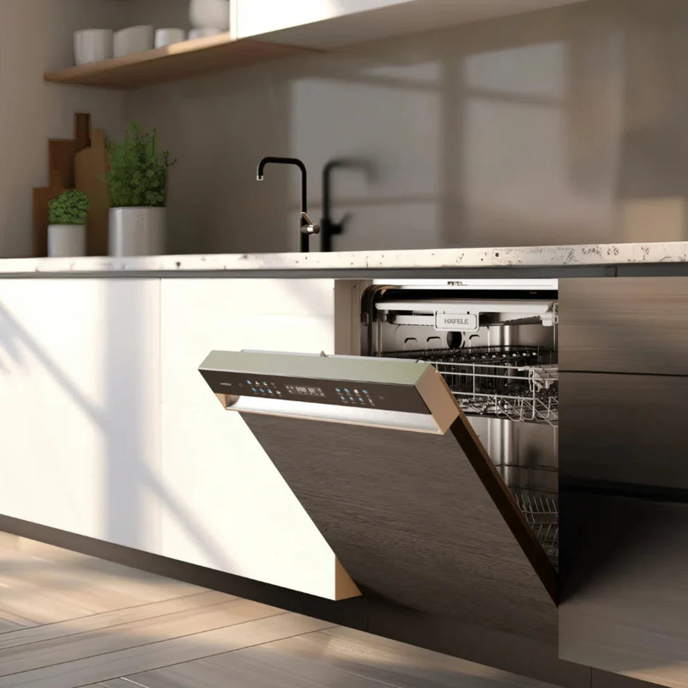 Hafele VALERIYA 15 SI 60cm 15 Capacity Pull-Out Kitchen Organizer