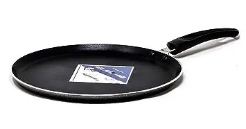 Butterfly Raga Non-Stick Aluminium Omni Tawa, 30 cm, Black