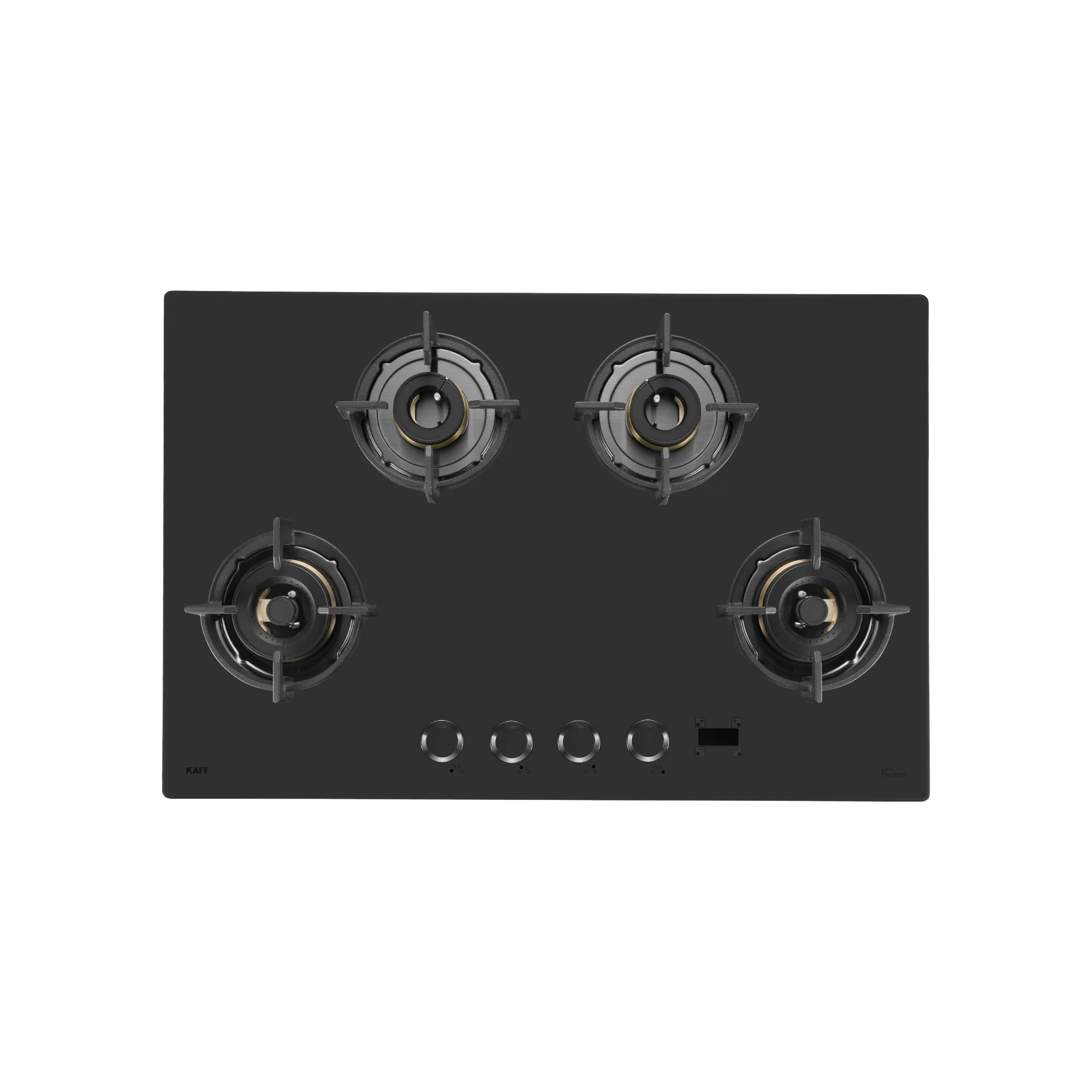 KAFF PRS 804- 4 Burners Built-in Hob: 4 Burners, Auto Function