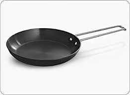 Sunflame Cookware Taper Fry Pan 260 MM