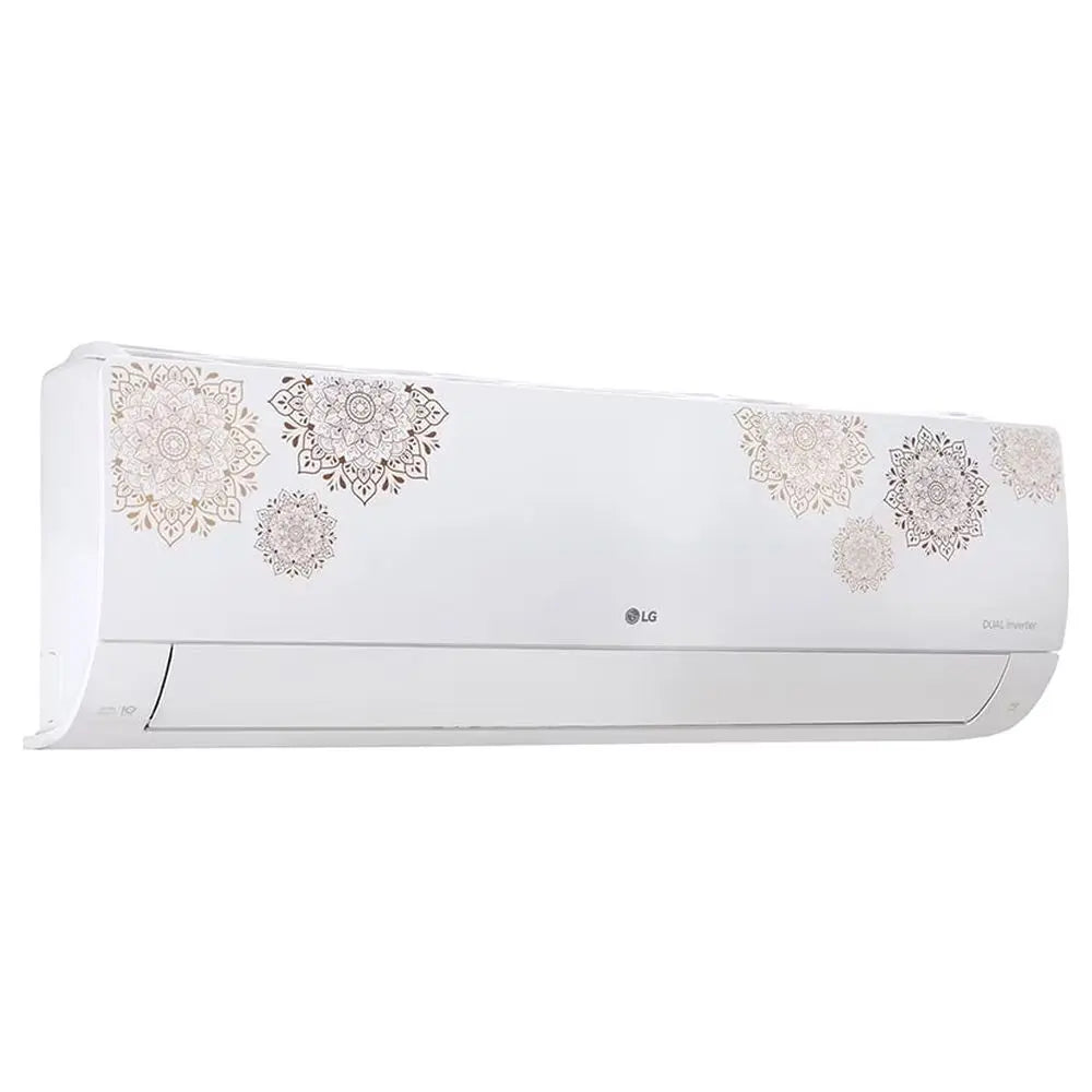 எல்ஜி ஸ்பிளிட் ஏசி 1.5 டன் RS-Q19MW இரட்டை இன்வெர்ட்டர் கம்ப்ரசருடன்