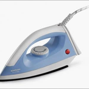 Sunflame Dry Iron Heavy Weight