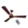 Orpat BLDC Ceiling Fan  AB Brown