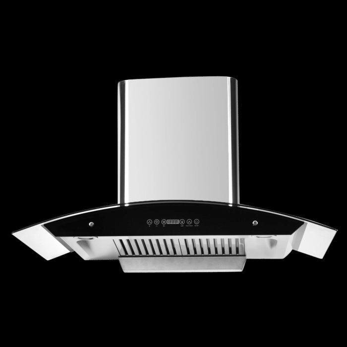 SUNFLAME INNOVA 90 AC DX CHIMNEY Stainless steel