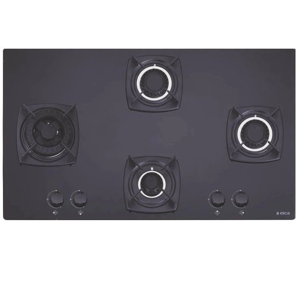 Elica Built In Hob DT FLEXI MFC 4B 91 SWIRL