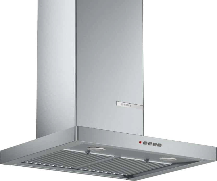 Bosch DWB068D50I 60 Cm Stainless Steel Wall Mounted Chimney