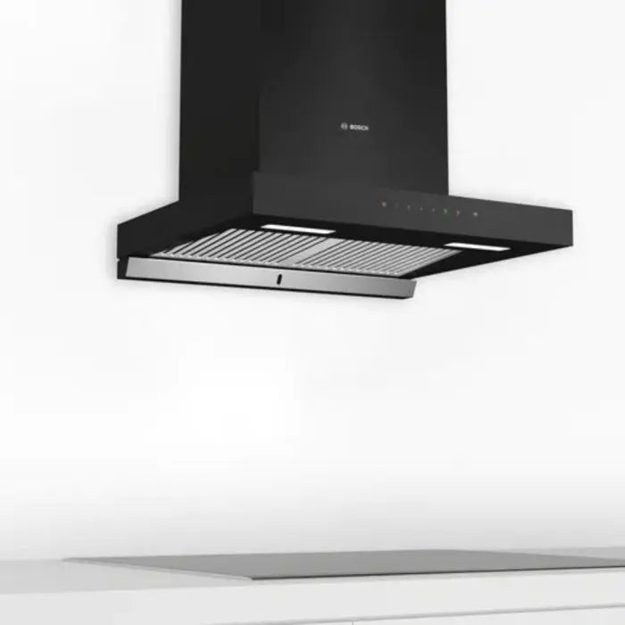 Bosch Chimney 60CM AUTO Clean DWBA68H60I black